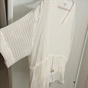 Elegant White Blouse